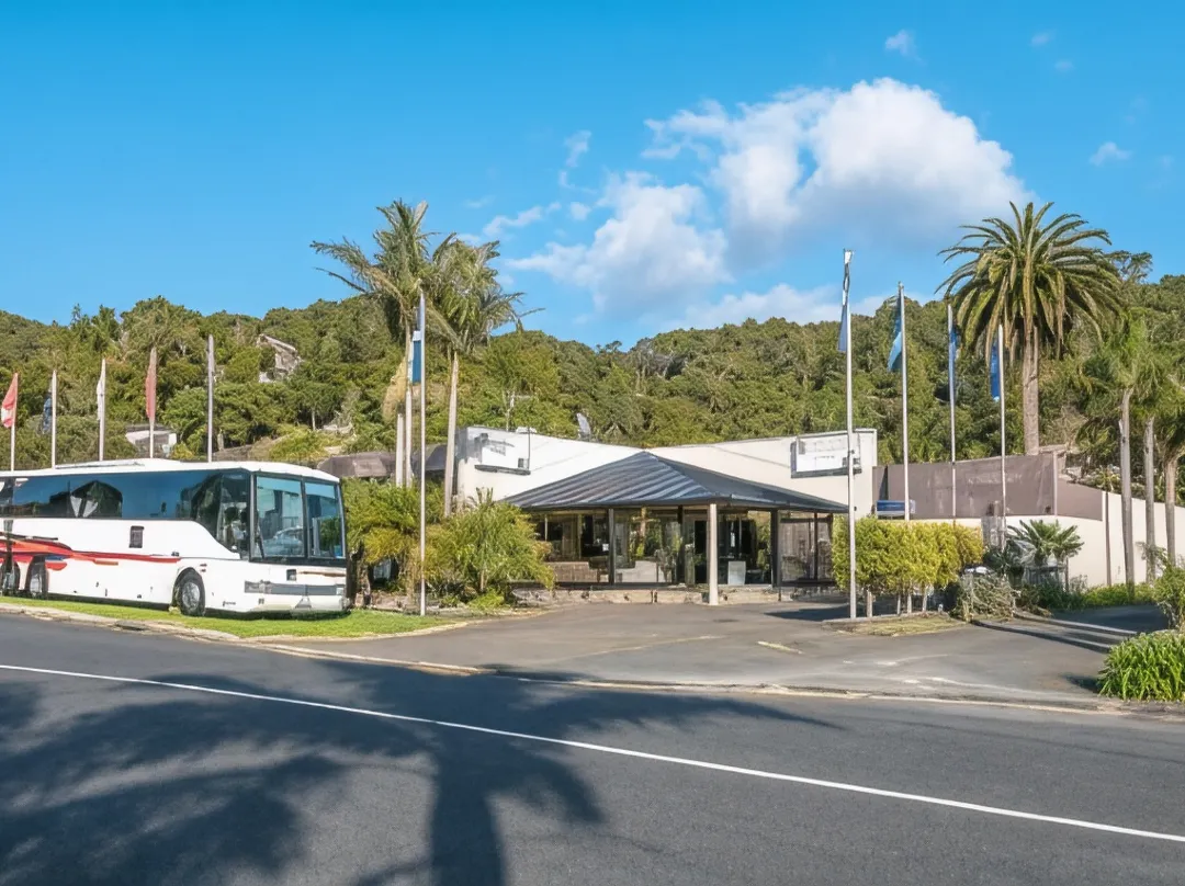 Paihia Pacific Resort Hotel - Northland