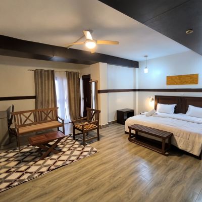 Executive Double Room Hotel Pavillon Promo Code