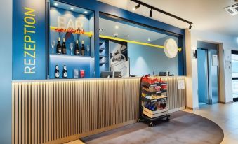 B&B HOTEL Gießen-City - Housity
