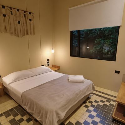 Standard Double Room (Queen) Viajero Santa Marta Hostel Promo Code
