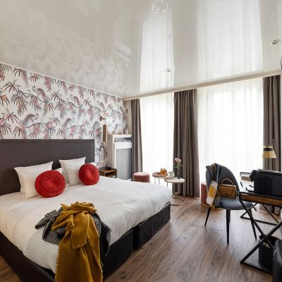 Double Room Moris Grands Boulevards Promo Code