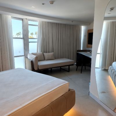 Balkonsuz Standard Oda The Corner Park Hotel Promo Code