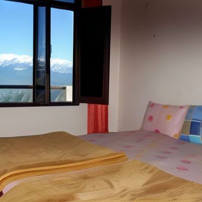 Himalaya View Room