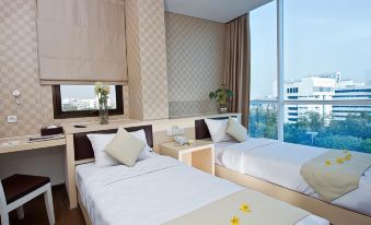 Hotel 88 Grogol Jakarta by WH