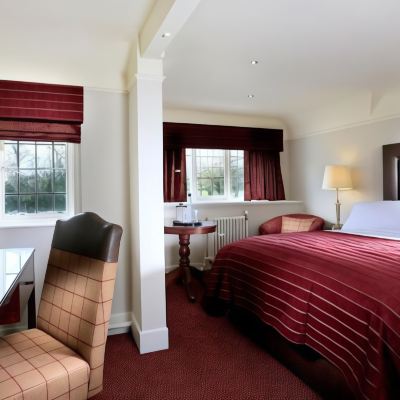 Standard Room, 1 Double Bed (Standard Double Family)