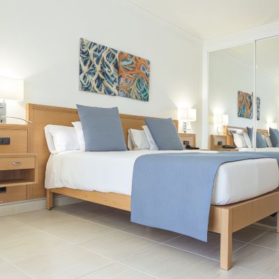 Family Room with Partial Sea View (2 Adults + 1 Child) Be Live Family Palmeiras Village Promo Code