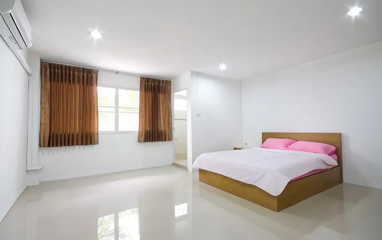ห้องมาตรฐาน - ห้ามสูบบุหรี่(เตียงใหญ่)