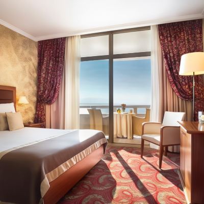Double Standard Double Room with Sea View Remisens Premium Hotel Metropol Promo Code