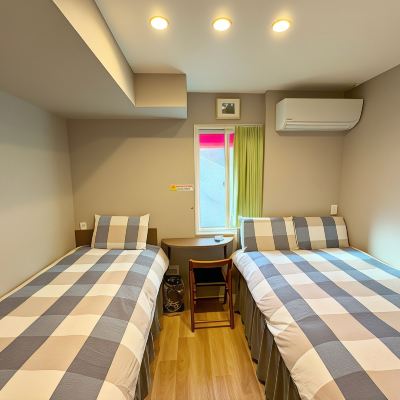 Main Building Triple Room, Non Smoking (202) Shinjuku Warm House Promo Code