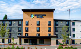 WoodSpring Suites Olympia - Lacey