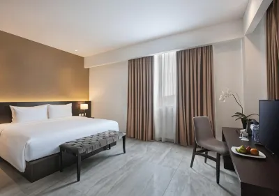 Laska Hotel Sukabumi Hotels in 