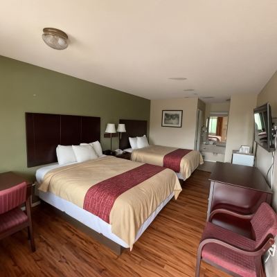 Standard Queen Room Motor Inns of America Promo Code