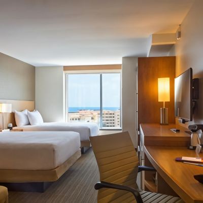 凱悦酒店2張大床海景 洛斯卡沃斯凱悦嘉軒優惠