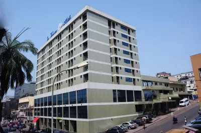 Hotel la Falaise Yaounde Hotele w: 