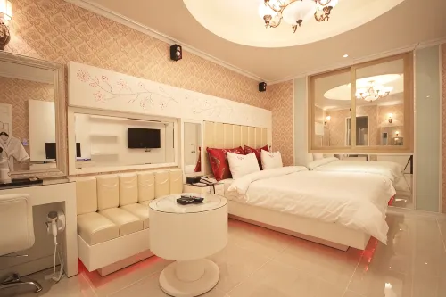 Gwangyang Hotel Ritz