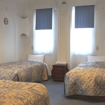 オーシャンビュールーム(ご利用人数3名)(浴室) アラビアンアート Hotel＆Gallery クーポン