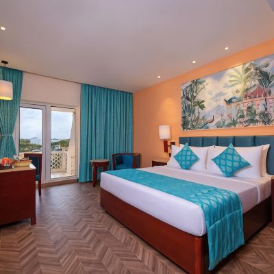 Deluxe King Room Daiwik Hotels Rameswaram Promo Code