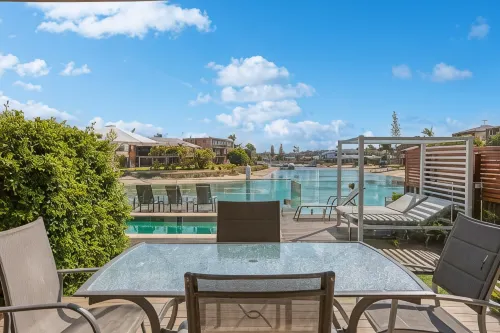 Saltwater Villas - Pet Friendly Accommodation