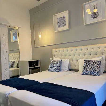 Lisbon City Inn Hotel by City Hotels