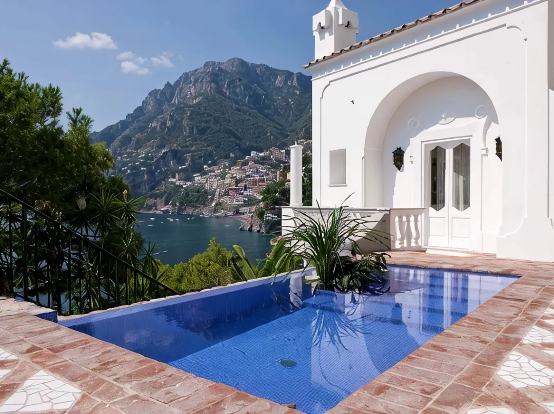 Villa Treville - Positano