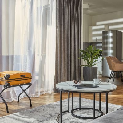 Two-Bedroom Apartment 7Seasons Apartments Budapest Promo Code