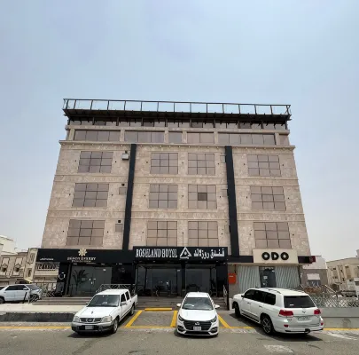 فندق روز لاند