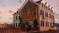 The Cult Hoteles en 