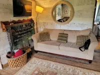 Red Fox Ridge Cabin Retreat - No Cleaning Fee. Relax and unwind