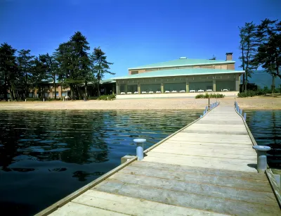 Grand Park Hotel Okubiwako Makino  otelleri