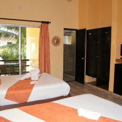 Deluxe Double Room Hotel LunaSol Promo Code
