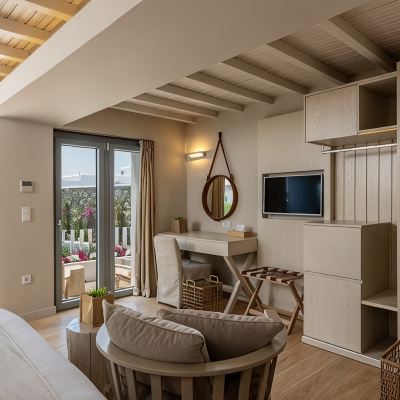 Superior Suite With Garden View Oniro Suites Promo Code