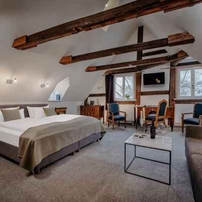 Junior Suite Romantik Hotel Alte Münze Promo Code