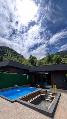 4M Ayder Yesilvadi Otel Hotels in 