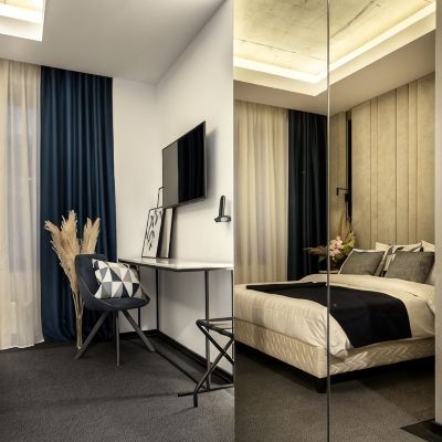 Deluxe Double Room Union Plaza Promo Code