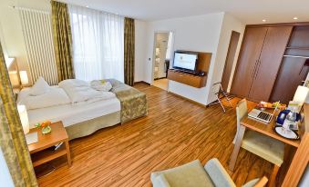 Hotel Klostergarten - Housity