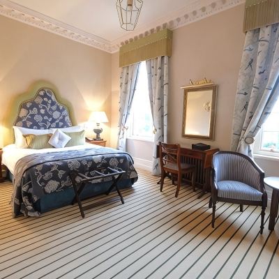 Deluxe Double Room Nunsmere Hall Hotel Promo Code