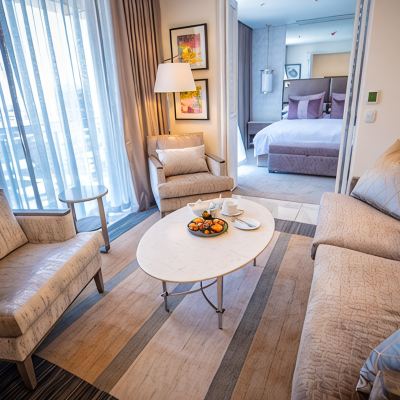 One Bedroom Executive Suite The Leonardo Promo Code