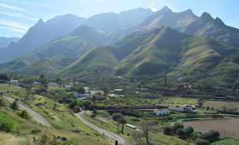 Hotel Rural Las Longueras