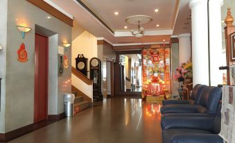 Hatyai Merridian Hotel