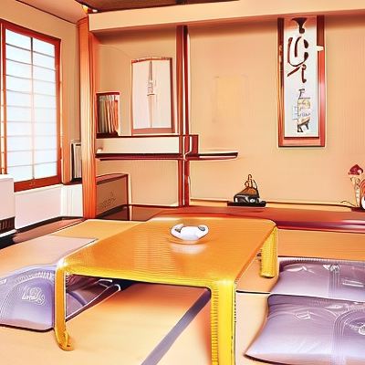 Japanese Style 8-12 Tatami Mat