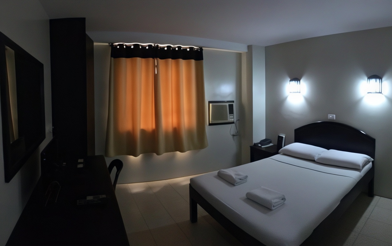 Sampaguita Suites Plaza Garcia行政家庭房