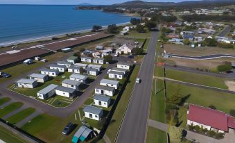 Swansea Holiday Park Tasmania