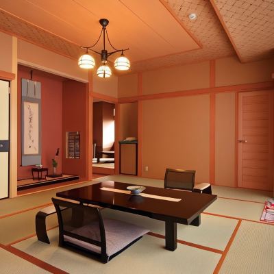 スイート 　露天風呂付 四季の湯座敷 武蔵野別館 クーポン