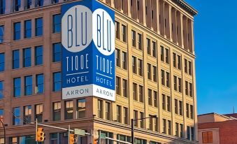 Blu-Tique, Akron, a Tribute Portfolio Hotel