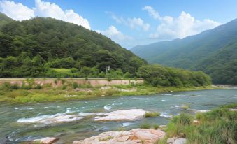 Gapyeong Island Cocoon Pension