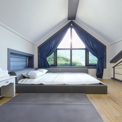 A7 (특정 객실 상세 불명) Hwacheon Bed and Breakfast AU 쿠폰