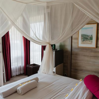 One-Bedroom Suite Villa