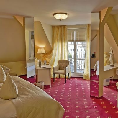 Suite with Terrace Hotel Augusta am Kurfürstendamm Promo Code