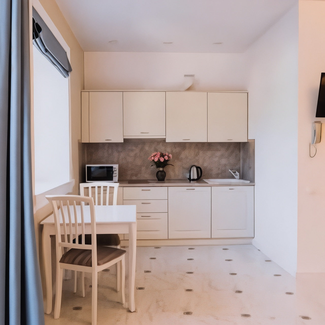 2张单人床经典高级房