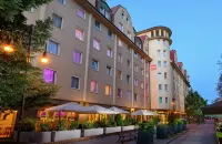 Leonardo Hotel Budapest Hôtels à : 